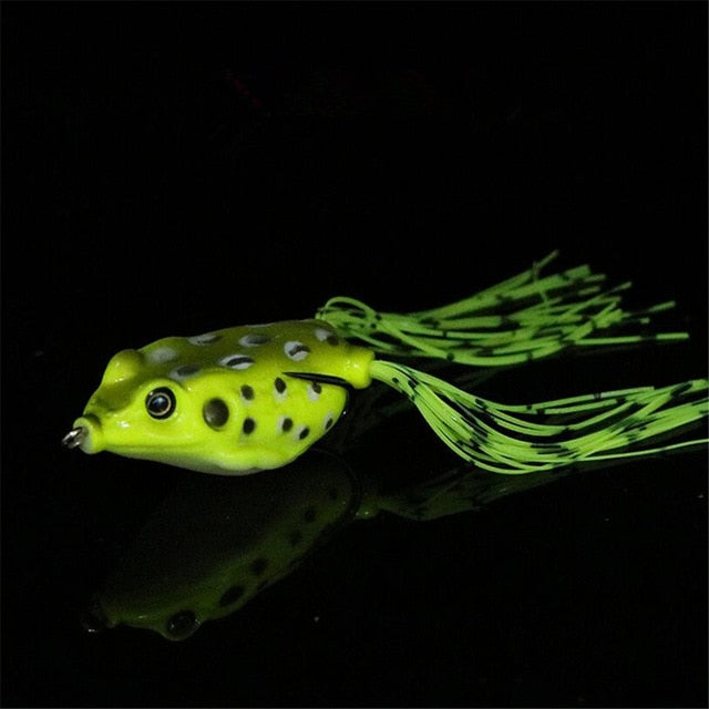 Jump Frog Lifelike Artificial bait