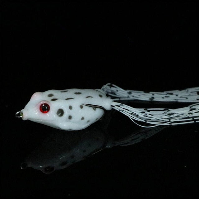 Jump Frog Lifelike Artificial bait