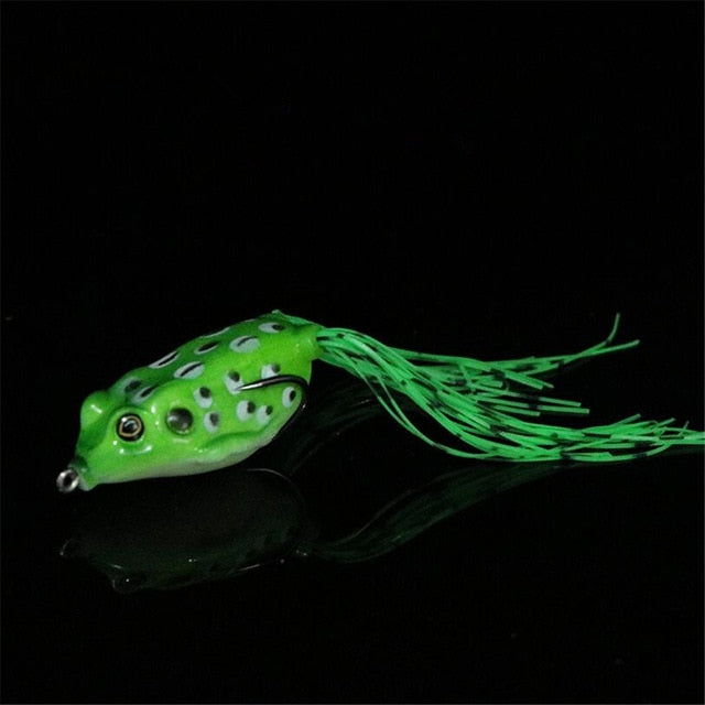 Jump Frog Lifelike Artificial bait