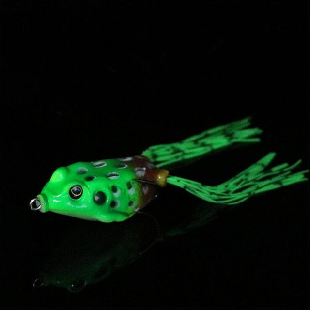 Jump Frog Lifelike Artificial bait
