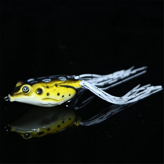Jump Frog Lifelike Artificial bait