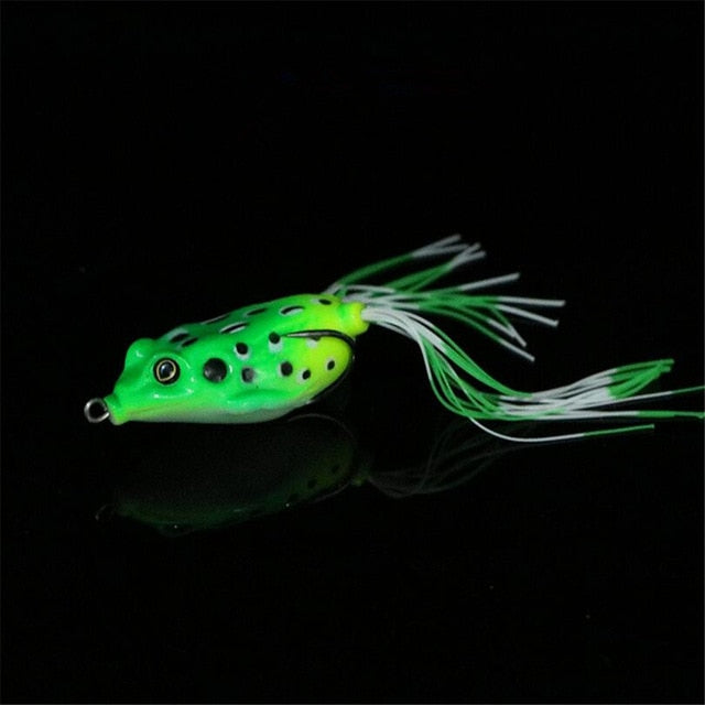 Jump Frog Lifelike Artificial bait