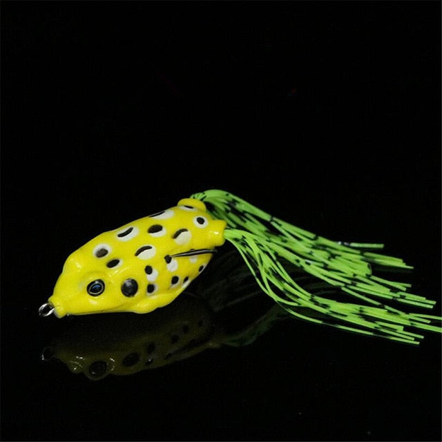 Jump Frog Lifelike Artificial bait