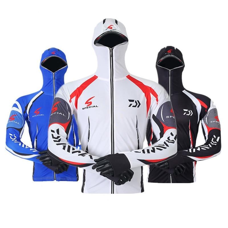 Daiwa Fishing Shirt Jacket