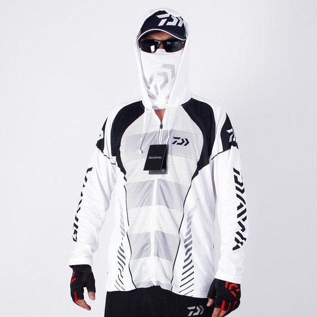 Daiwa Fishing Shirt Jacket