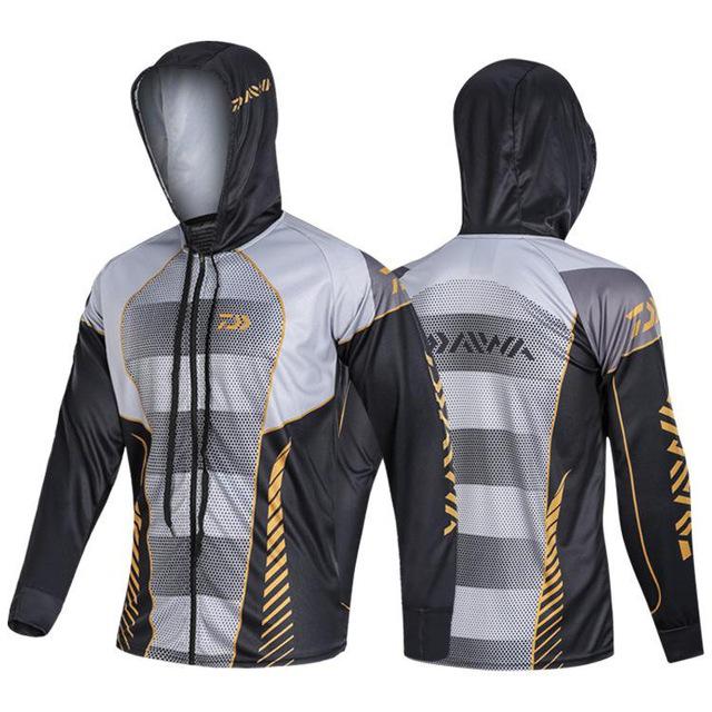 Daiwa Fishing Shirt Jacket
