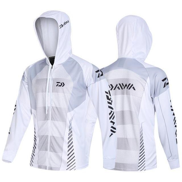 Daiwa Fishing Shirt Jacket