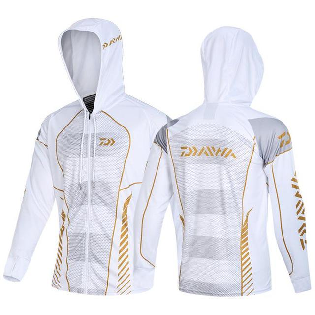Daiwa Fishing Shirt Jacket
