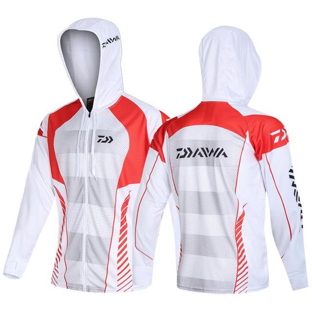 Daiwa Fishing Shirt Jacket