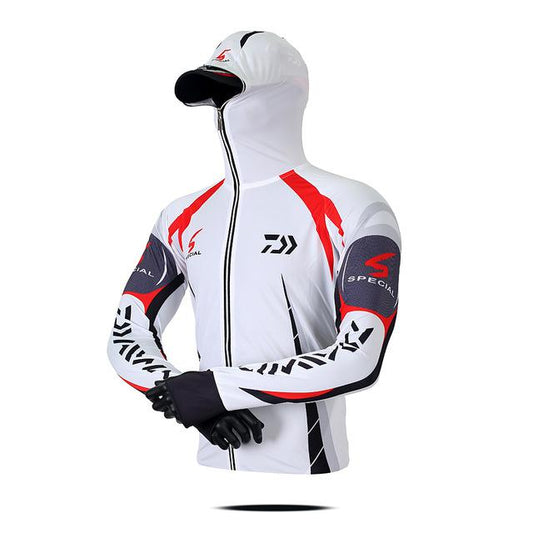 Daiwa Fishing Shirt Jacket