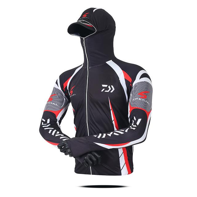 Daiwa Fishing Shirt Jacket