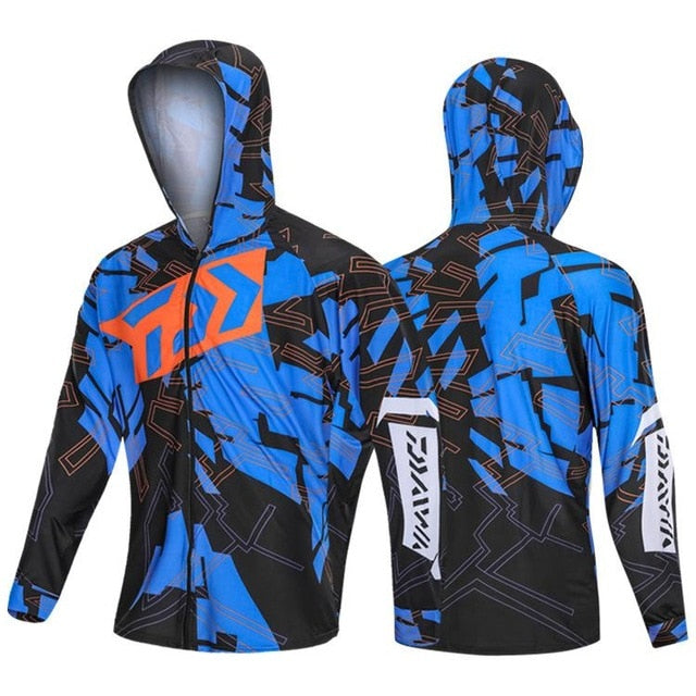Daiwa Fishing Shirt Jacket