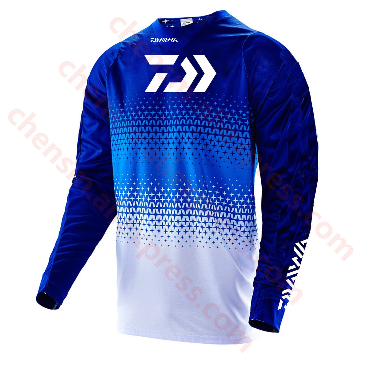 DAIWA Fishing Men’s Long Sleeve Shirt