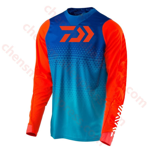 DAIWA Fishing Men’s Long Sleeve Shirt