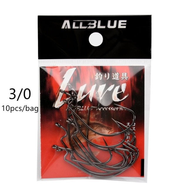 Crazy Slug 6pcs/bag Soft Plastics Fishing Lures