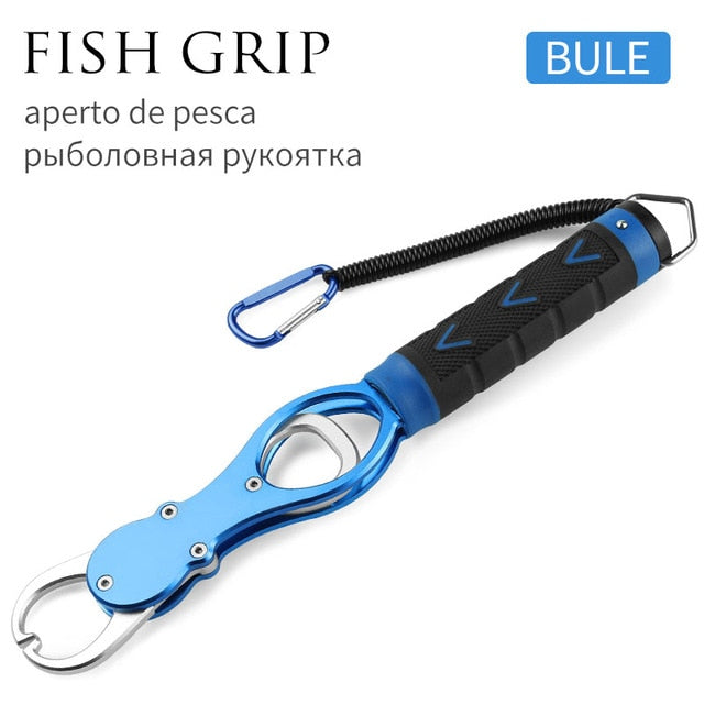 Aluminum Alloy Fishing Pliers Grip Set