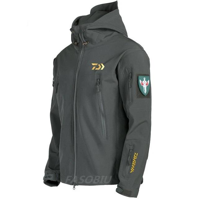 Daiwa Fishing Fleece Jacket