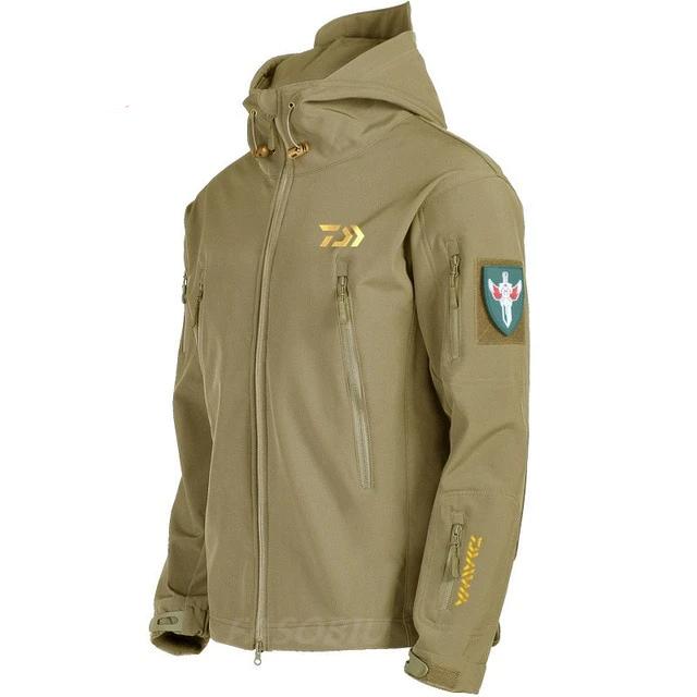 Daiwa Fishing Fleece Jacket