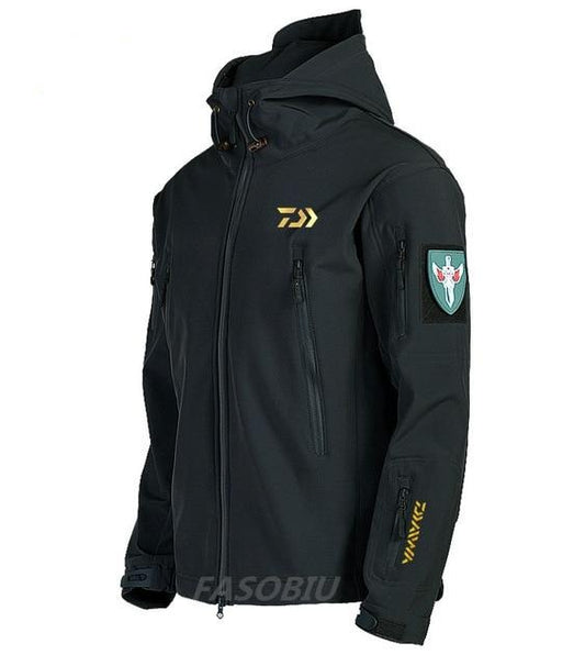 Daiwa Fishing Fleece Jacket