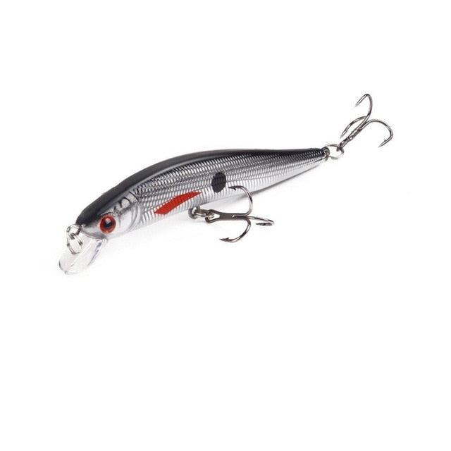 Floating Minnow Fishing Wobbler Crankbait
