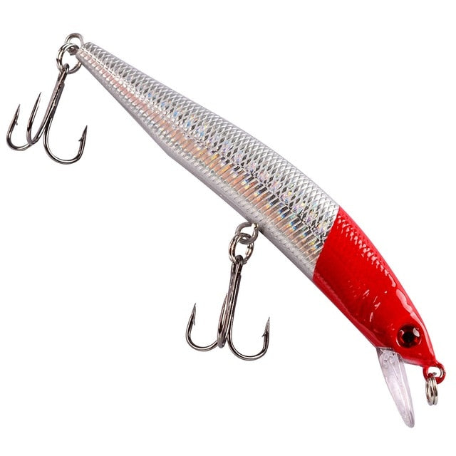 Floating Minnow Fishing Wobbler Crankbait