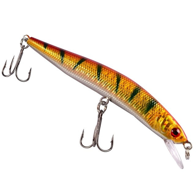 Floating Minnow Fishing Wobbler Crankbait