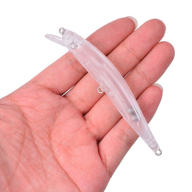 Floating Minnow Fishing Wobbler Crankbait