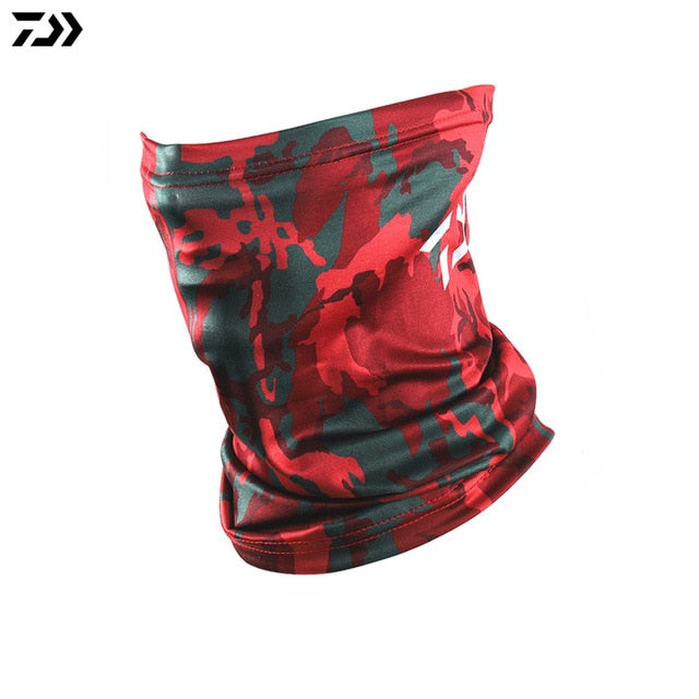 Anti-UV Sunscreen Fishing Hoodie