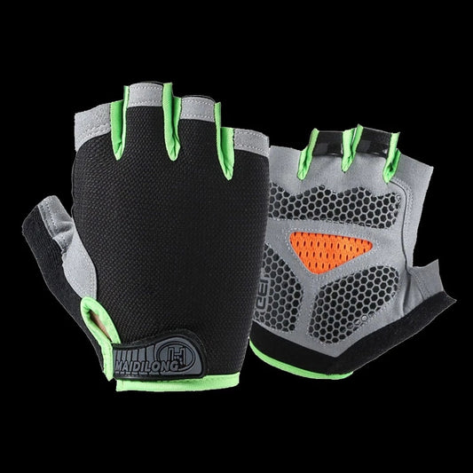 WALK FISH half finger fishing glove