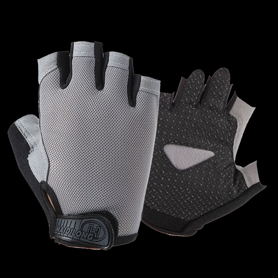 WALK FISH half finger fishing glove