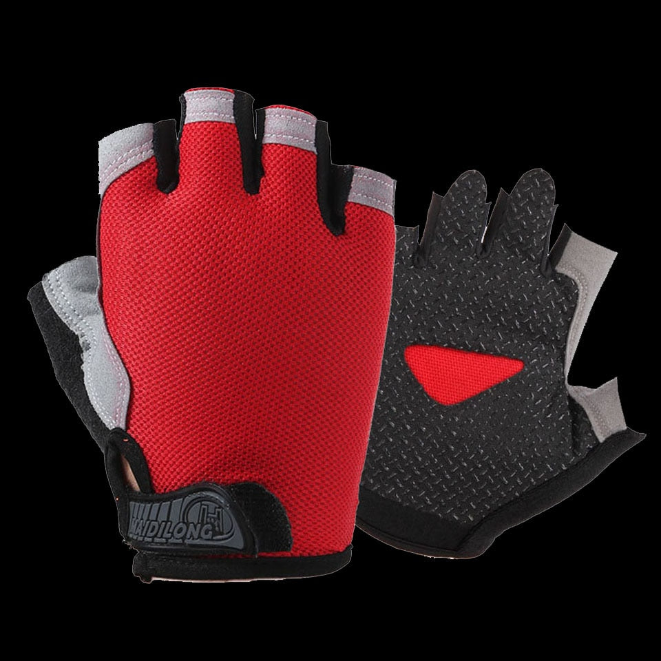 WALK FISH half finger fishing glove
