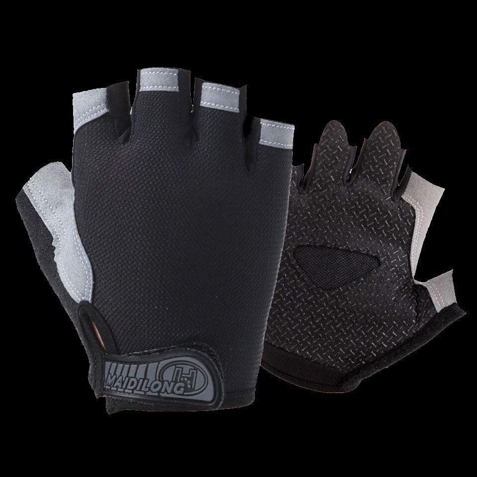 WALK FISH half finger fishing glove