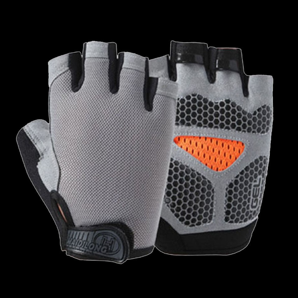 WALK FISH half finger fishing glove
