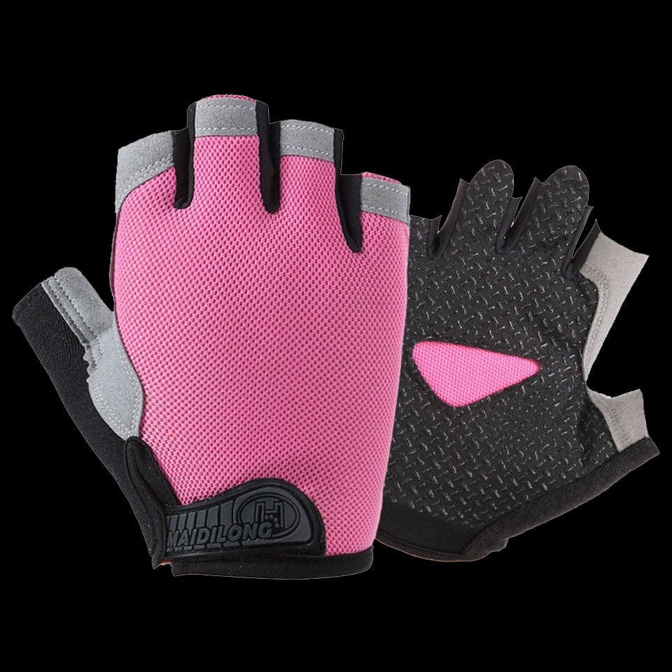 WALK FISH half finger fishing glove