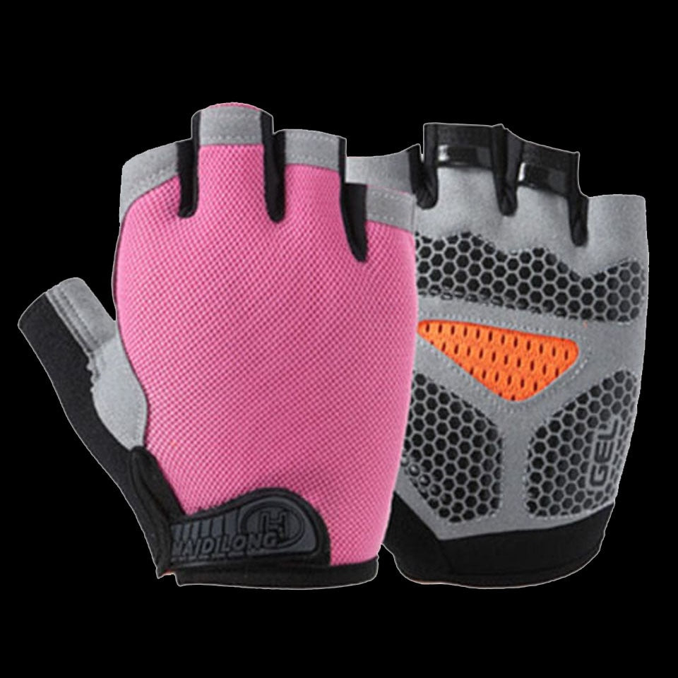 WALK FISH half finger fishing glove