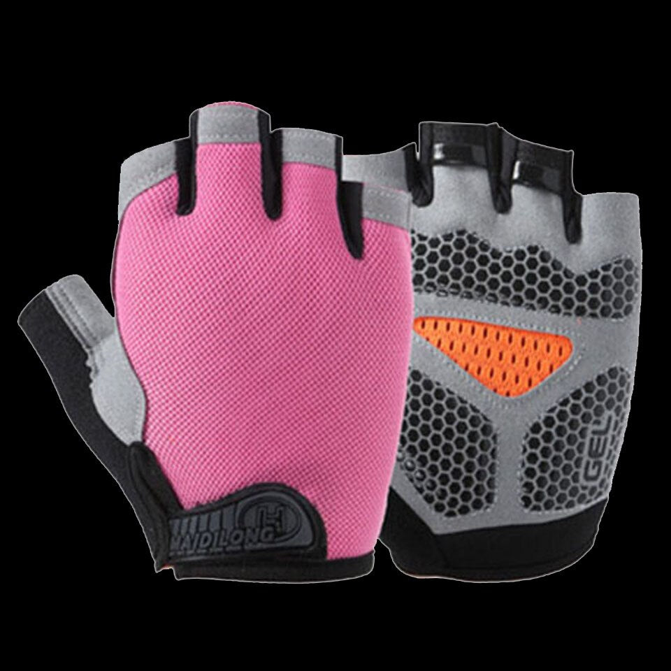 WALK FISH half finger fishing glove