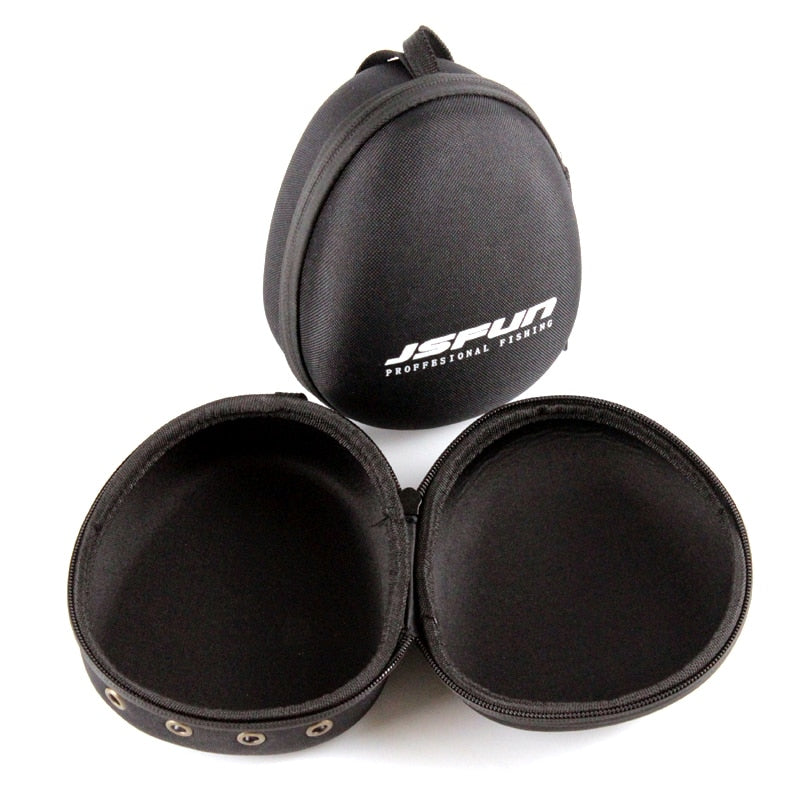 Portable Fishing Reel Protective Case Cover/Pouch
