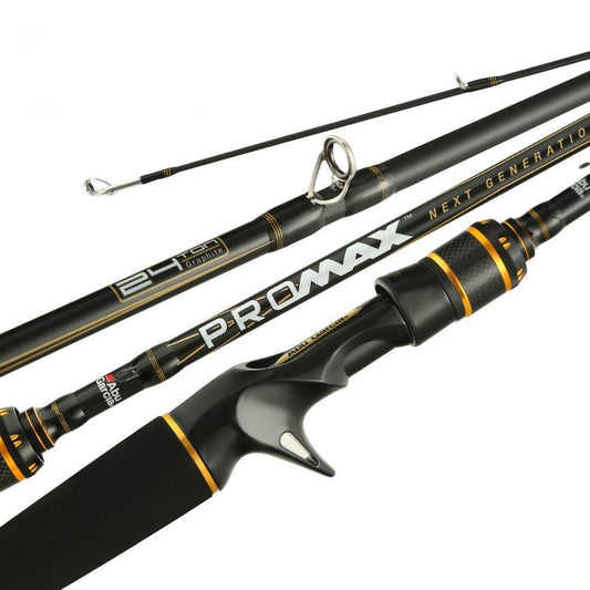 Original Abu Garcia PRO MAX PMAX Baitcasting Fishing Rod
