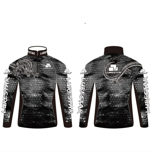 Men's Ice Silk Long/Short Sleeve Fishing Shirt