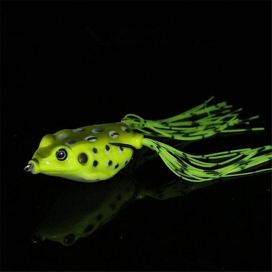 Jump Frog Lifelike Artificial bait
