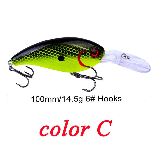Minnow Jerkbait Minnow Wobbler Fishing Lure