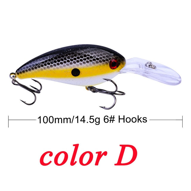 Minnow Jerkbait Minnow Wobbler Fishing Lure