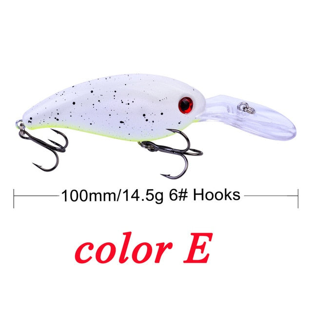 Minnow Jerkbait Minnow Wobbler Fishing Lure