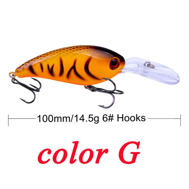 Minnow Jerkbait Minnow Wobbler Fishing Lure