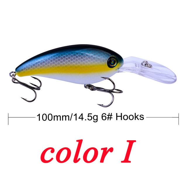 Minnow Jerkbait Minnow Wobbler Fishing Lure