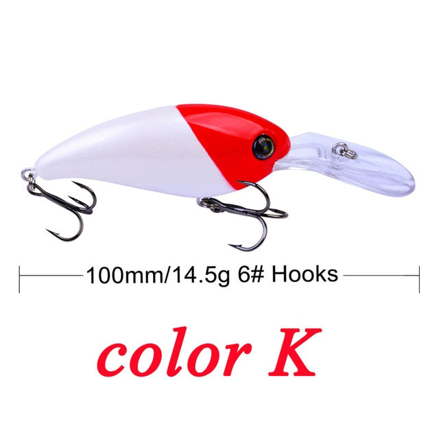 Minnow Jerkbait Minnow Wobbler Fishing Lure
