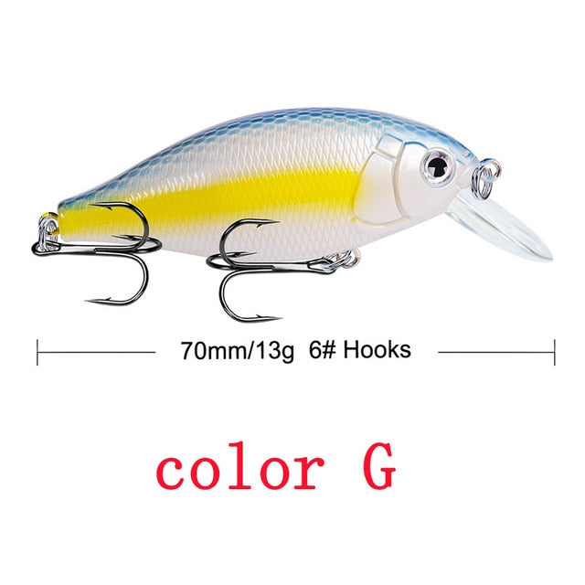 Minnow Jerkbait Minnow Wobbler Fishing Lure