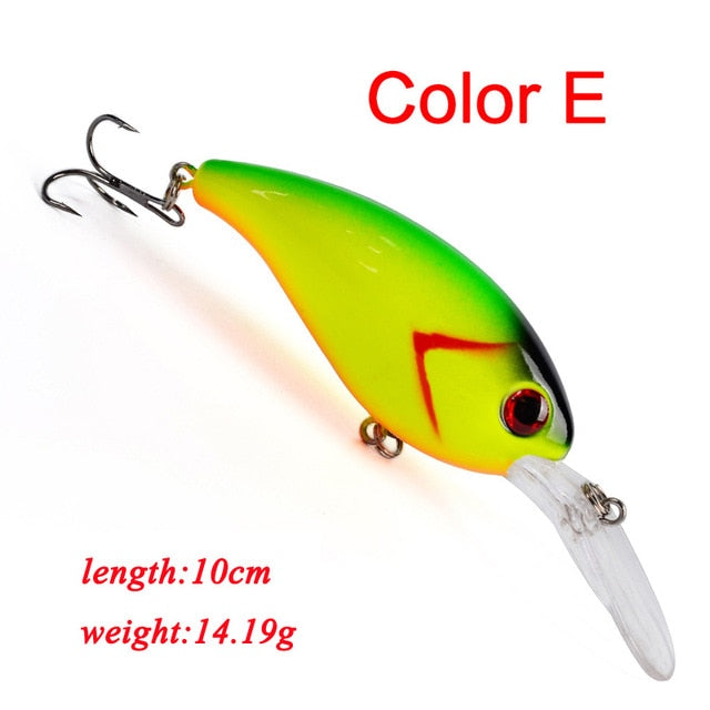 Minnow Jerkbait Minnow Wobbler Fishing Lure