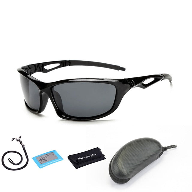 Reedocks New Polarized Fishing Sunglasses Unisex
