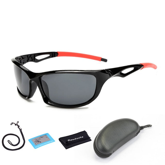 Reedocks New Polarized Fishing Sunglasses Unisex